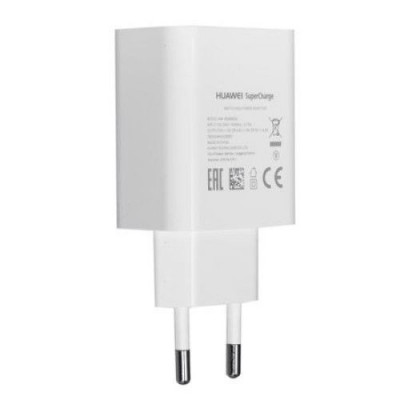 Incarcator Huawei Super Charge 40W HW-100400E00 4A Alb foto