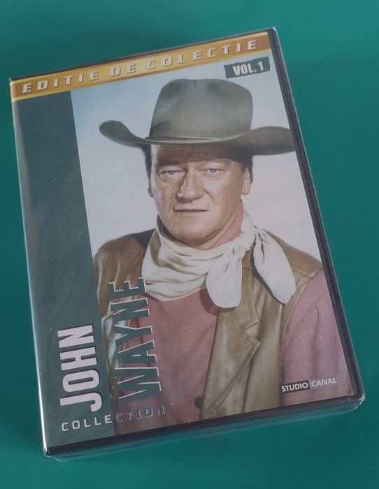 John Wayne Colectie Volumul 1 - subtitrat romana