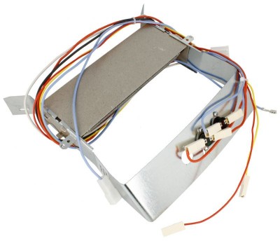 Rezistenta de incalzire +termostat uscator de rufe Ariston TCDG51 foto