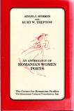 AS - ADAM J. SORKIN &amp; KURT W. TREPTOW - AN ANTHOLOGY OF ROMANIAN WOMEN POETS