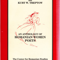 AS - ADAM J. SORKIN & KURT W. TREPTOW - AN ANTHOLOGY OF ROMANIAN WOMEN POETS