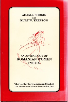 AS - ADAM J. SORKIN &amp;amp; KURT W. TREPTOW - AN ANTHOLOGY OF ROMANIAN WOMEN POETS foto