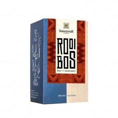 Ceai Rooibos Bio 18 plicuri Sonnentor