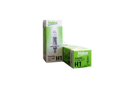 Bec Valeo H1 Essential 12V 55W 032003 foto