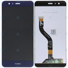 Huawei P10 Lite (WAS-L21) Modul display LCD + Digitizer albastru