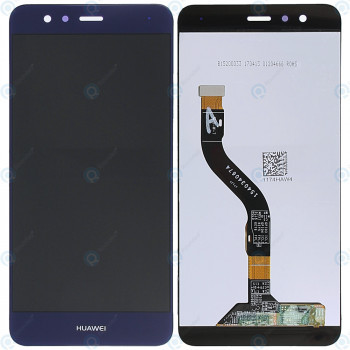 Huawei P10 Lite (WAS-L21) Modul display LCD + Digitizer albastru foto