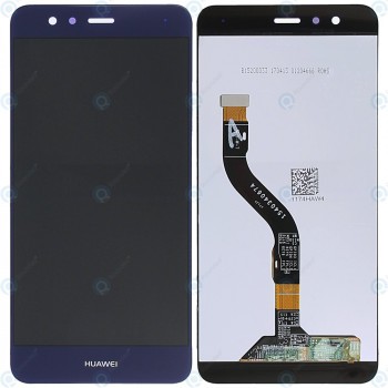 Huawei P10 Lite (WAS-L21) Modul display LCD + Digitizer albastru foto