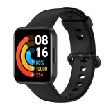 Cumpara ieftin Curea bratara Edman pentru Xiaomi Mi Watch 2 Lite, Redmi watch 2, Negru