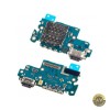 Placa cu Conector Incarcare - Microfon - Modul Cititor SIM Samsung Galaxy A53 5G A536 Service Pack GH59-15556A