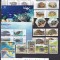 Fauna testoase lot serii complete MNH ww81