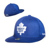 Toronto Maple Leafs șapcă flat blue Reebok REE - L/XL