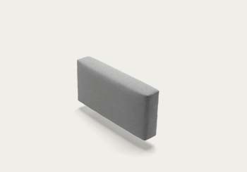 Cotiera modul Justin 100x10x50cm foto