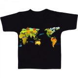 Cumpara ieftin Tricou &quot; World cartoon &quot;