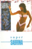 Sabrina - Super Sabrina, Caseta audio