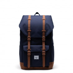 Rucsac Herschel Little America Bleumarin Eco - Cod 729453756854 foto