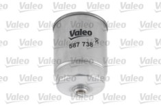Filtru combustibil VALEO 587738 foto