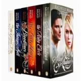 Richelle Mead Bloodlines 6 Books Collection Set