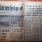 scanteia 19 august 1968-divizia A fotbal,razboiul din vietnam
