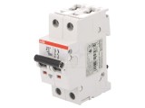 &Icirc;ntrerupător Supracurent 32A 2 Poli 230/400VAC 10kA