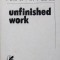 Nichita Stanescu - Unfinished Work 1979 poezii poezia opere il. Sorin Dumitrescu