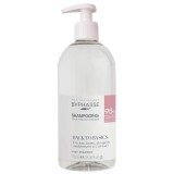 Șampon de păr Byphasse Back To Basics pentru toate tipurile de păr, &icirc;ngrijire zilnică, 750 ml