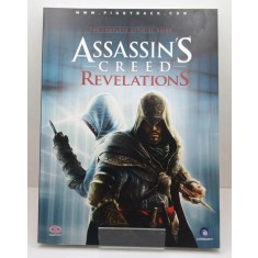 Assassin&#039;s Creed Revelations The Complete Official Guide (242p)