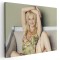 Tablou afis Sharon Stone actrita 2420 Tablou canvas pe panza CU RAMA 60x80 cm