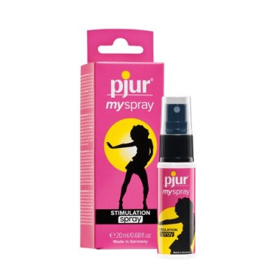Spray Stimulation Ginseng pentru Femei 20 ml foto