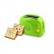 Prajitor paine SMILEY Esperanza, verde, 750 W