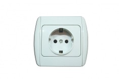 Priza simpla, Makalon 700109 foto