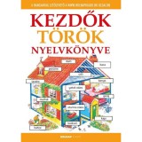 Kezdők t&ouml;r&ouml;k nyelvk&ouml;nyve - A hanganyag let&ouml;lthető a www.holnapkiado.hu oldalon - Helen Davies