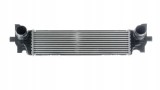 Intercooler BMW Seria 5 G30 23, 6 Gt, 7 G11, motor: 2.0 d, 3.0 d, intrare/iesire conectare rapida, 545x145x95, OEM/OES, Aluminiu/ Plastic brazat,