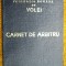 Carnet arbitru volei
