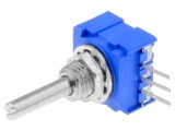 Poten&Aring;&pound;iometru axial BOURNS 5k&Icirc;&copy; 1W &Acirc;&plusmn;10% 290&Acirc;&deg; IP64 pentru PCB
