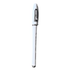 Pix cu gel Negru, 0.5mm, Ropet