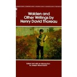 Walden and Other Writings