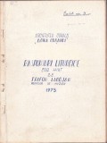 1419SPN Răspunsuri liturgice, cor mixt de Trifon Lugojan, Societatea corală Doina Crișanei, 1975
