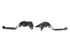 Set 2 manete frana si ambreiaj reglabile Suzuki GSXR600 97-03/750 96-03/1000 01-... Cod Produs: MX_NEW CNCR0081S