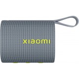 Boxa Portabila Bluetooth Xiaomi Sound Pocket, 5W, Waterproof, Albastra Gri QBH4378GL