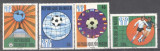 Niger 1978 Football, Soccer, used AF.014, Stampilat