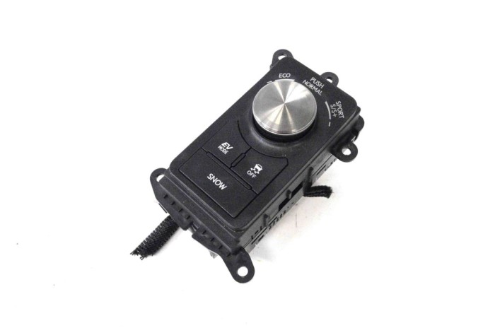 Comutator LEXUS RC _C1_ 2014 OEM: 75F941L 14995834