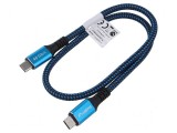 Cablu USB 4.0 USB C 0,5m