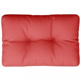 Cumpara ieftin Perna de paleti, rosu, 60x40x12 cm, material textil