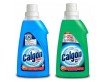 Set 2 Solutii anti-calcar, Calgon, 2 x 750 ml, Protejarea impotriva calcarului si murdariei, Elimina 99.9% bacterii