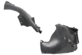 Carenaj roata Mercedes Clasa E (W211) 03.2002-06.2006, partea Stanga, punte Fata partea din spate 2116902130, 5016FL4T , Model E350