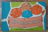 Carte de colorat COLORATI SI INVATATI 1968