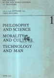 Proceedings of the XVth World Congress of Philosophy Sofia 1973