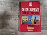 Ghid de conversatie roman-german de Kristine Lazar