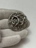 BROSA ARGINT 925 - &quot;Dragon&quot; - By KOPI - Vikinga - Norway - Vintage !