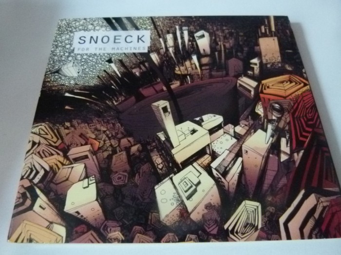 Snoeck, cd